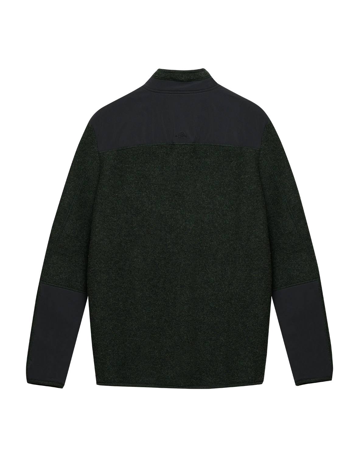 Men's merino wool fleece jacket - Free shipping - Dilling Men's merino wool fleece jacket - Free shipping - Dilling